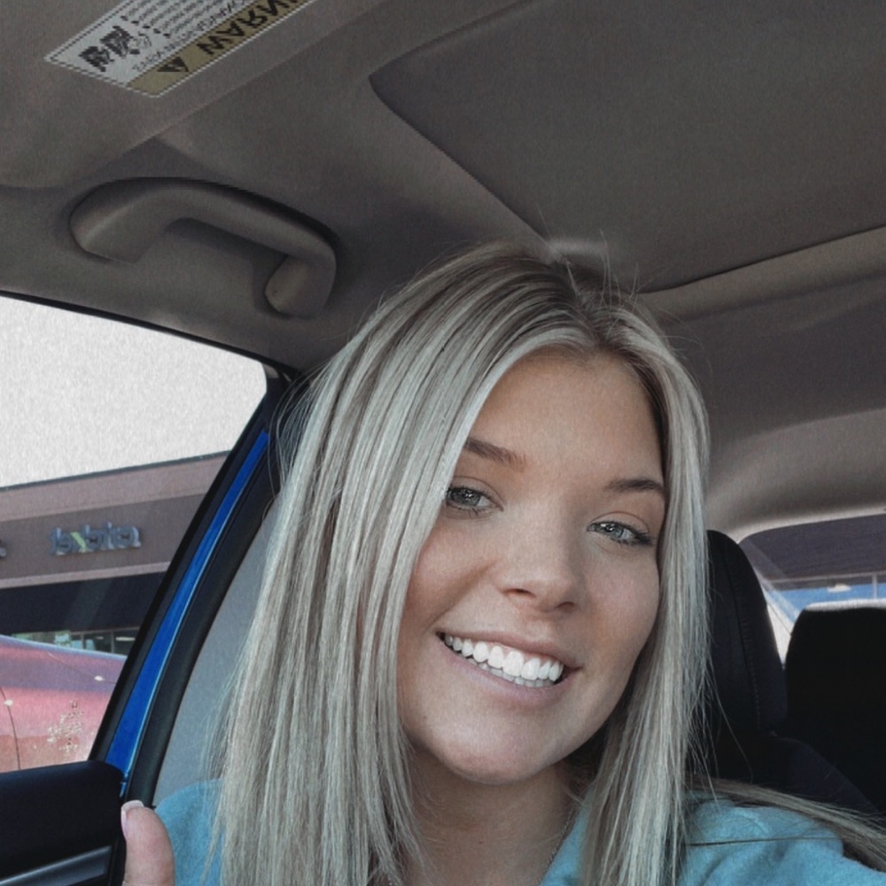 Meet your Posher, Kaylee